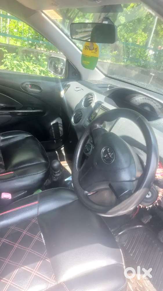 Toyota Etios Diesel 2012