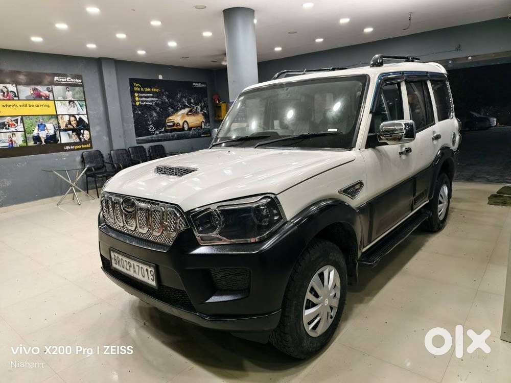 Mahindra Scorpio S3, 2018, Diesel