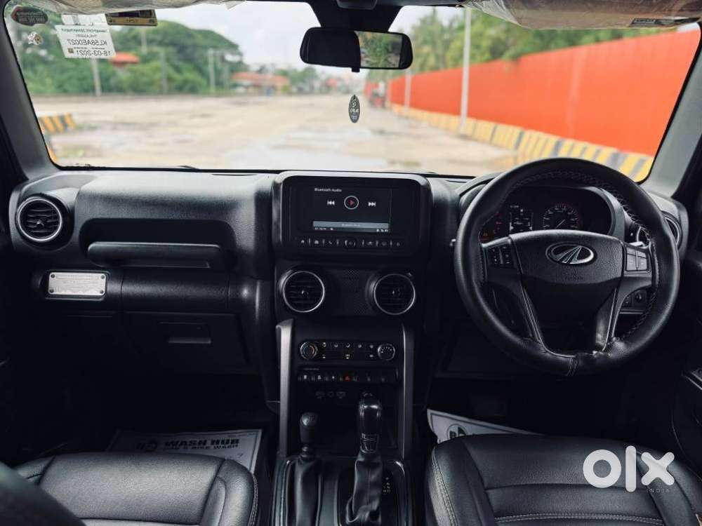 Mahindra Thar Lx D At 4wd Ht, 2021, Diesel