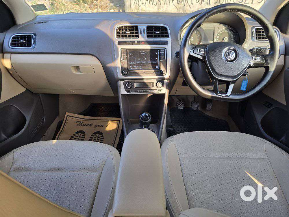 Volkswagen Vento 2013-2015 1.6 Highline, 2017, Petrol