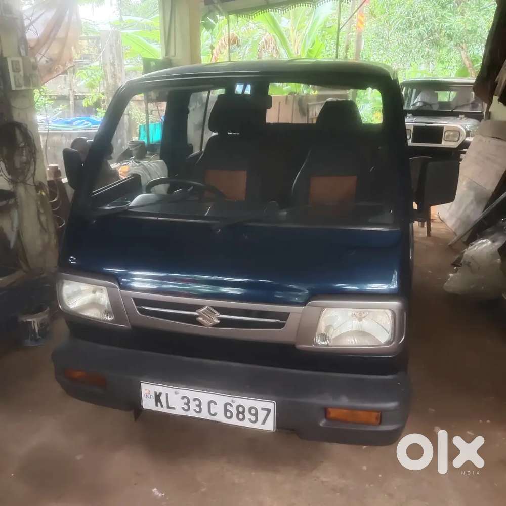 Maruti Suzuki Omni 2012 Fully Restored