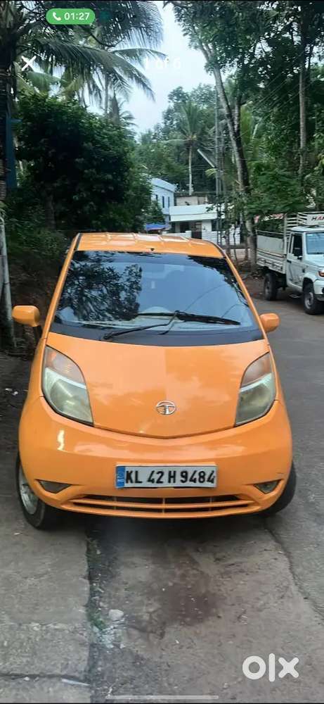 Tata Nano 2014 Petrol 56000 Km Driven