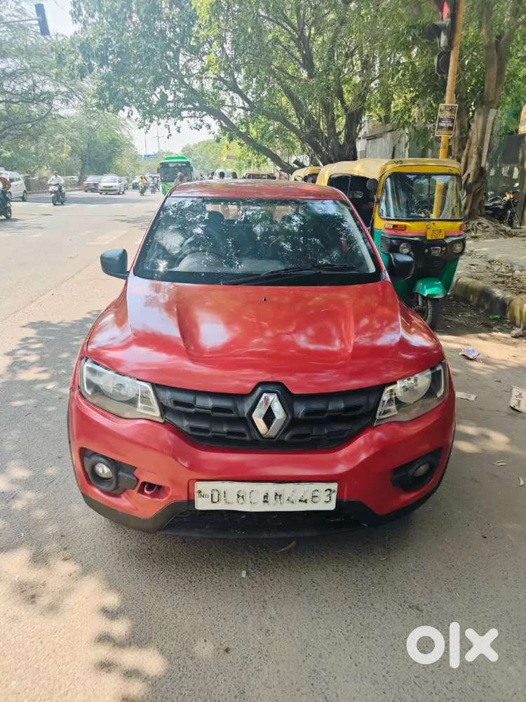 Renault Kwid 2016 Petrol 51000 Km Driven