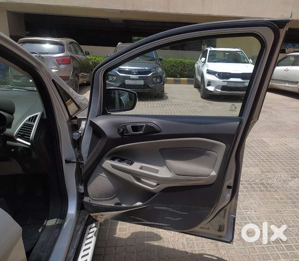 Ford Ecosport, 2015, Diesel