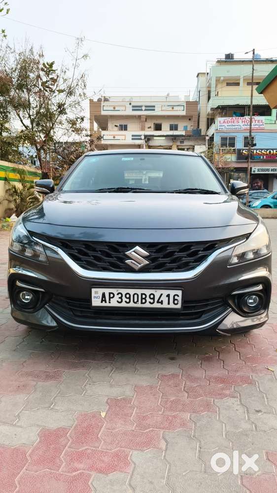 Maruti Suzuki Baleno Zeta, 2022, Petrol