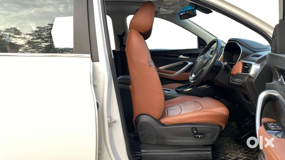 Mg Hector Plus 1.5 Sharp Turbo Cvt 6 Str, 2022, Petrol