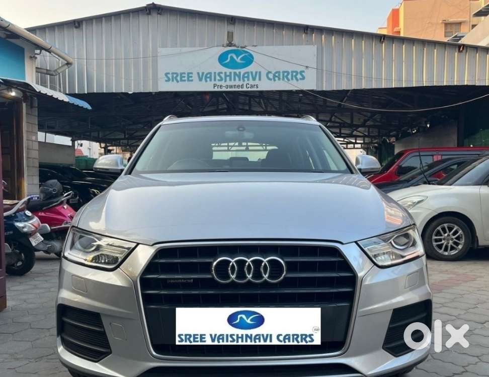 Audi Q3 2.0 35 Tdi Quattro Premium Plus, 2016, Diesel