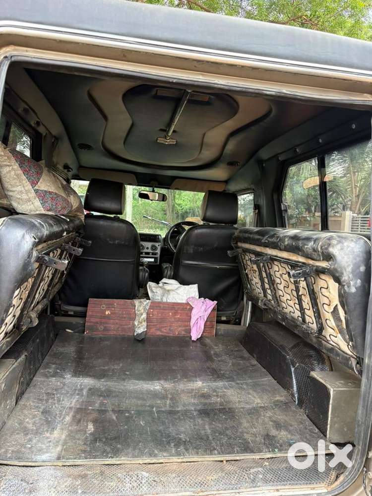Mahindra Bolero 2010 Diesel 340700 Km Driven