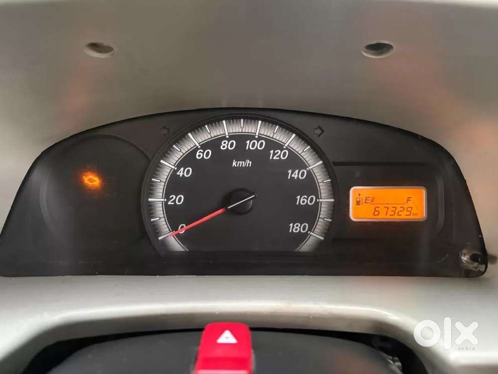 Maruti Suzuki Eeco 5 Str, 2017, Petrol