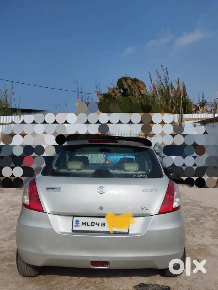 Maruti Suzuki Swift 2013 Petrol Well Maintained