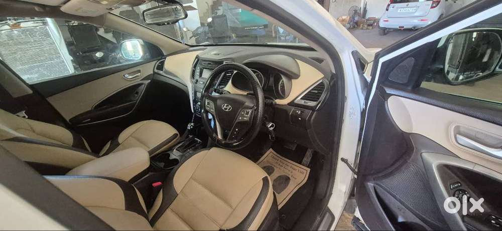 Hyundai Santa Fe 2014 Diesel Good Condition