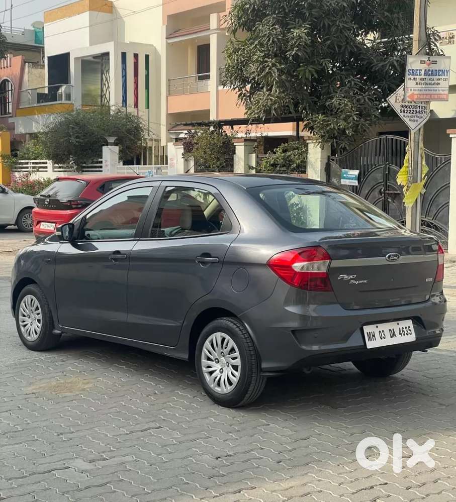 Ford Figo Aspire Titanium Blu, 2019, Petrol