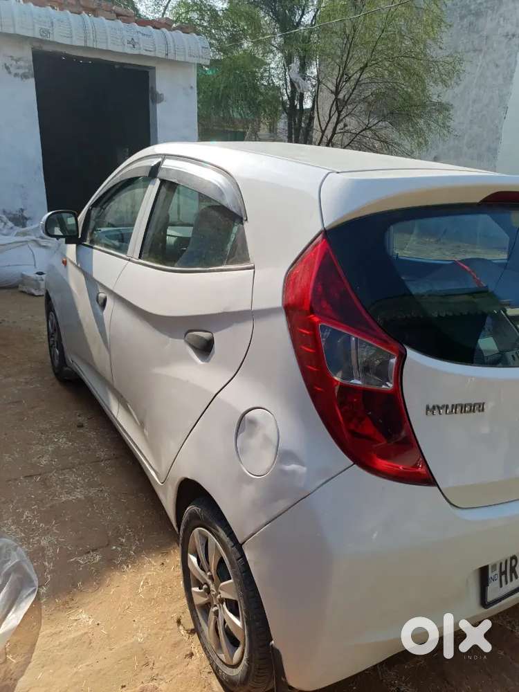 Big New Car