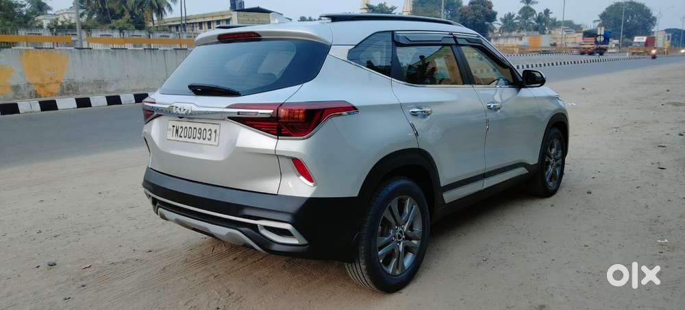 Kia Seltos Htk D, 2022, Diesel