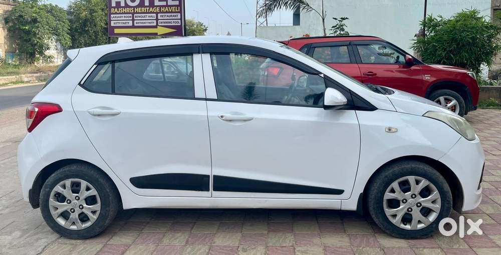 Hyundai Grand I10 2014 Petrol Good Condition
