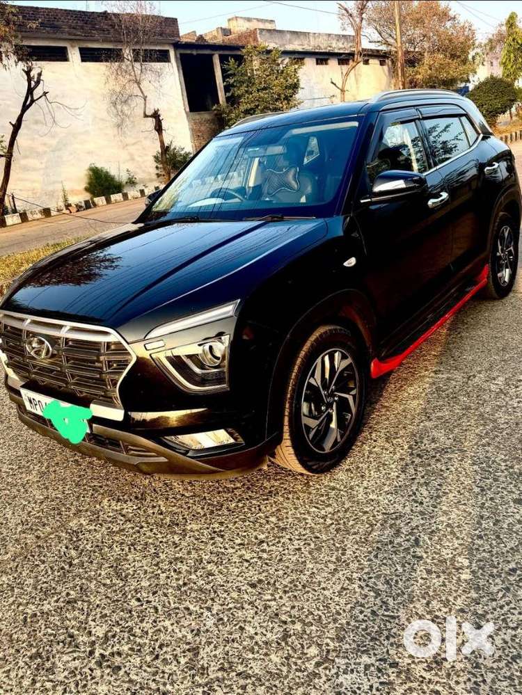 Hyundai Creta 1.5 Crdi Sx, 2022, Diesel