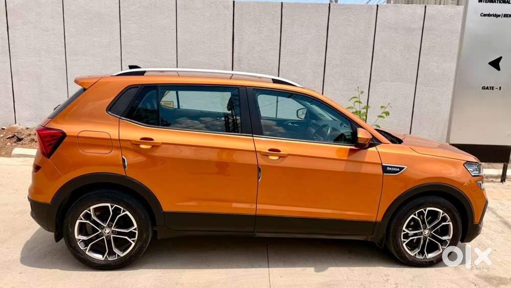 Skoda Kushaq 2023 Model