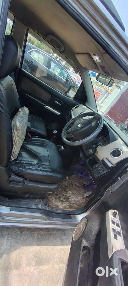 Maruti Suzuki Wagon R Cng Lxi, 2013, Cng & Hybrids