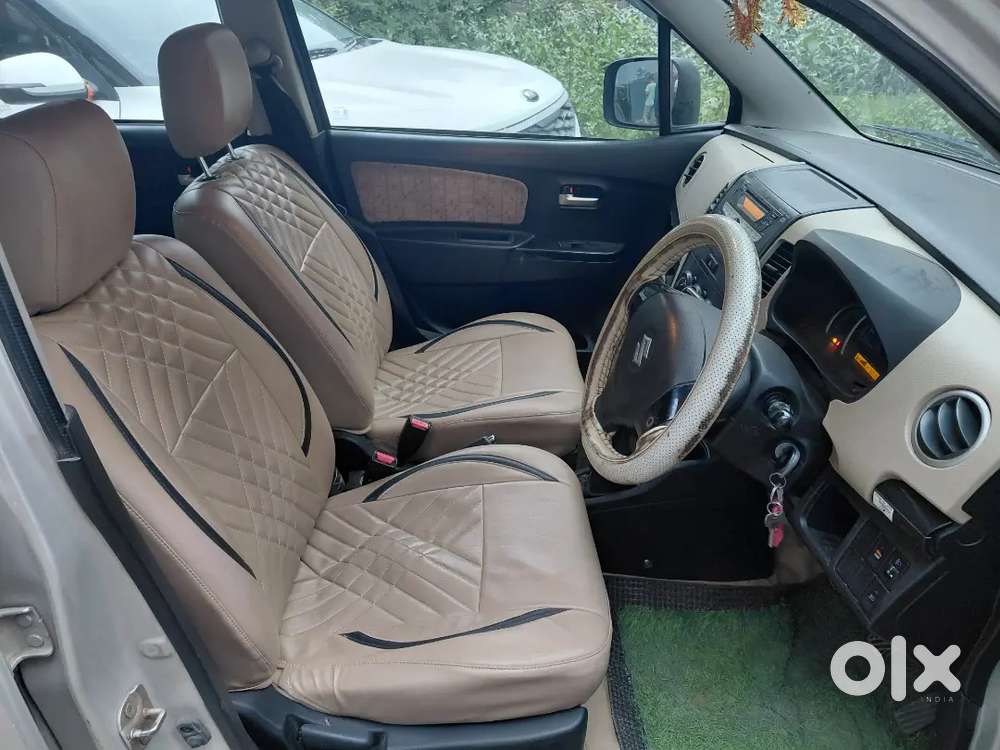 Maruti Suzuki Wagon R Vxi Petrol 2018