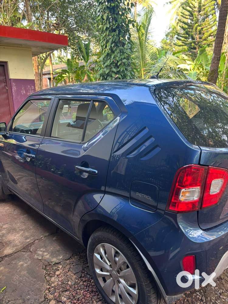 Maruti Suzuki Ignis Sigma Petrol Manual 2021
