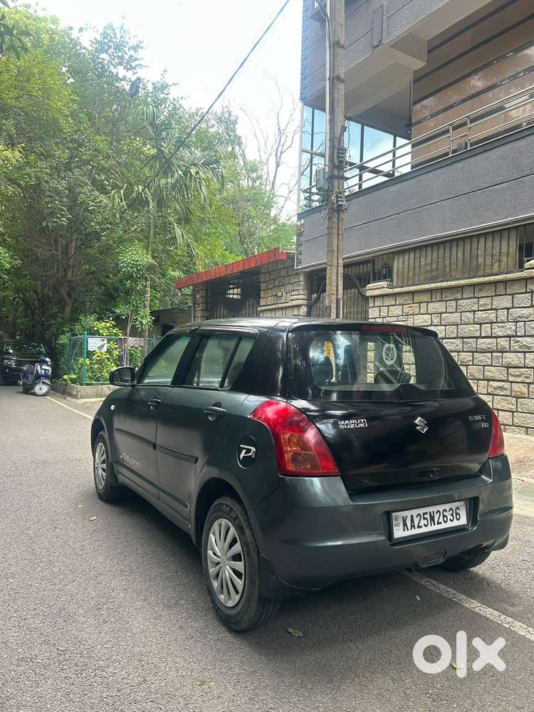 Maruti Suzuki Swift 2005 Car