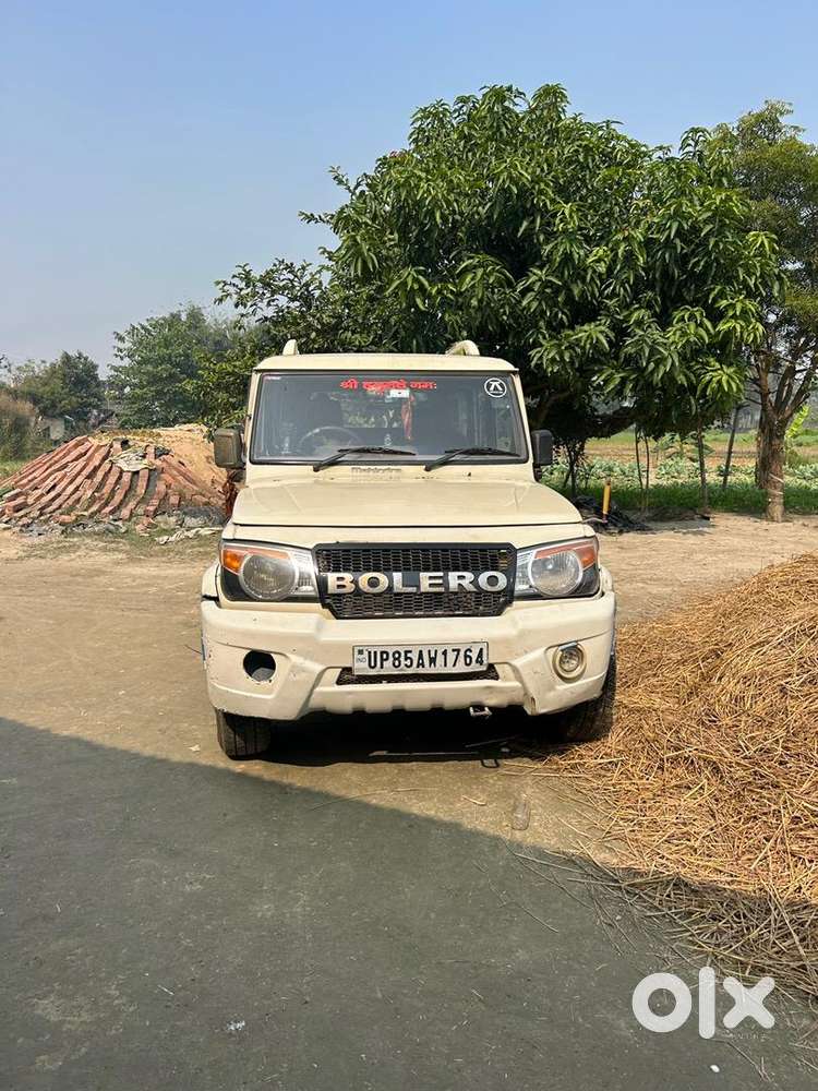 Mahindra Bolero Diesel Well Maintained
