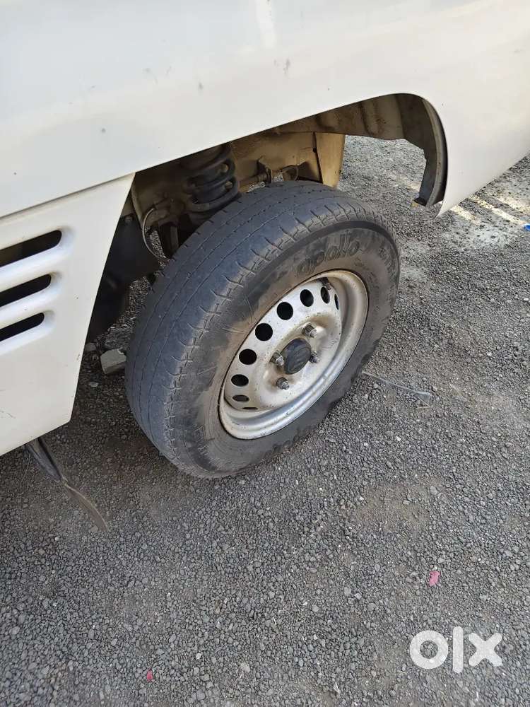 Maruti Suzuki Super Carry Petrol Lpg