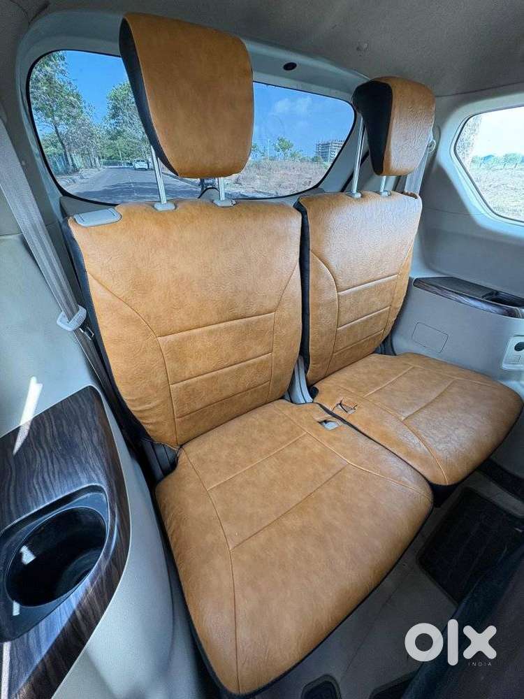 Maruti Suzuki Ertiga Vxi Shvs, 2022, Petrol