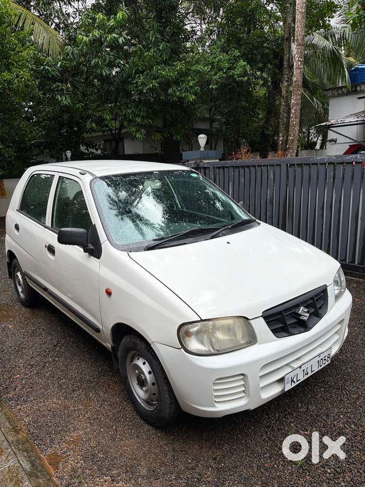 Maruti Suzuki Alto 2011