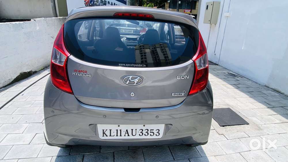 Hyundai Eon D-lite +, 2014, Petrol
