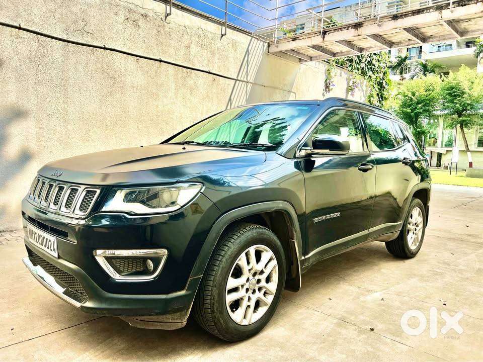 Jeep Compass Diesel 2018
