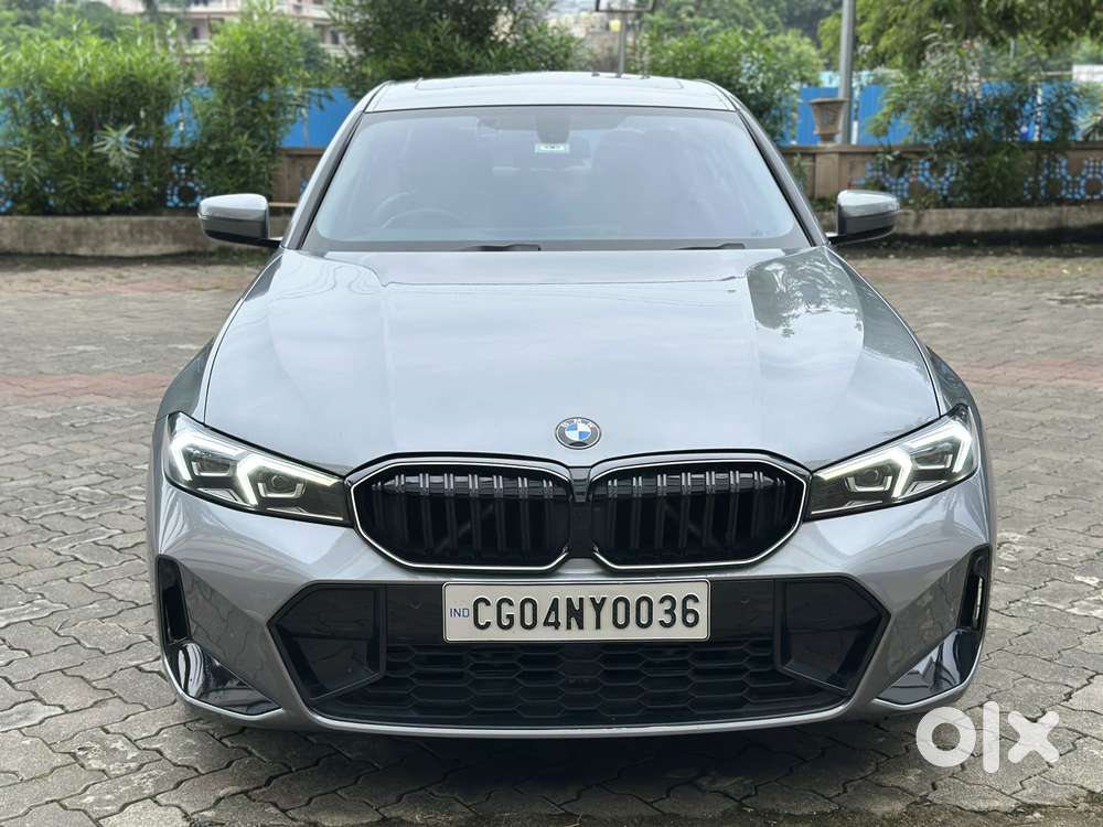 Bmw 3 Series Gran Limousine 320ld M Sport, 2024, Diesel