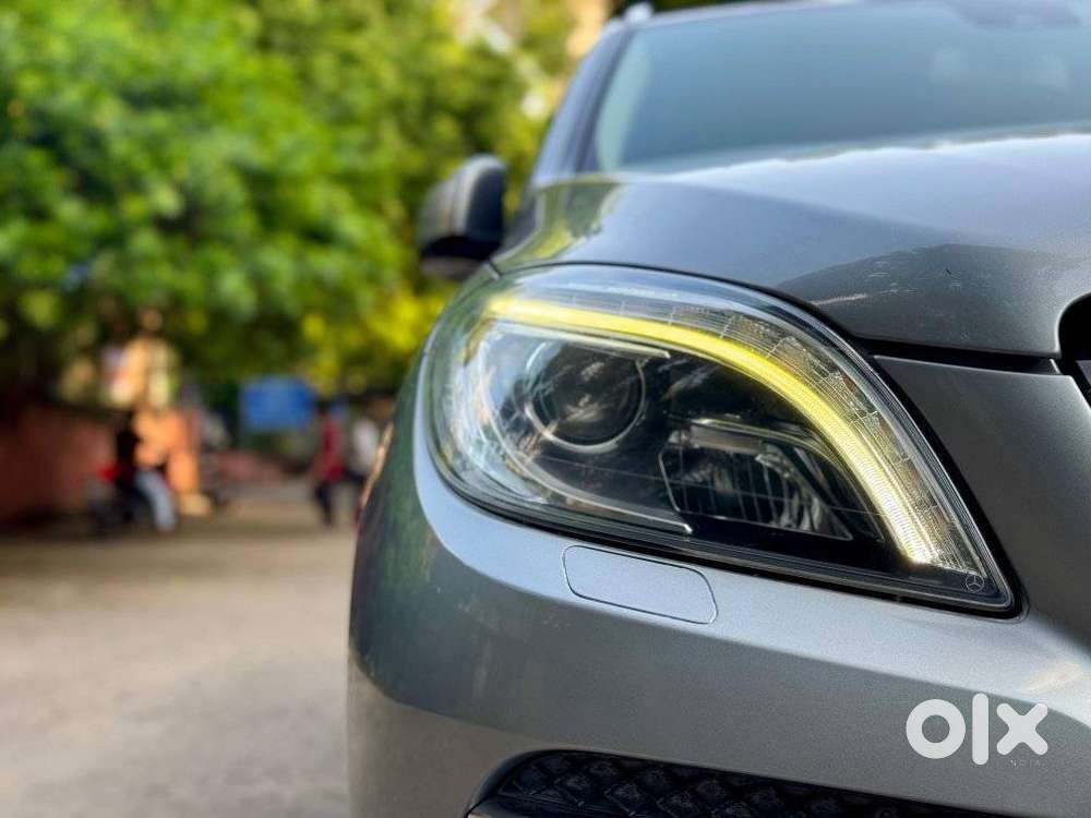 Mercedes-benz M-class Ml 250 Cdi, 2013, Diesel