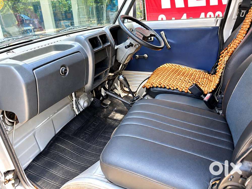 Maruti Suzuki Omni 8 Seater, 2010, Petrol