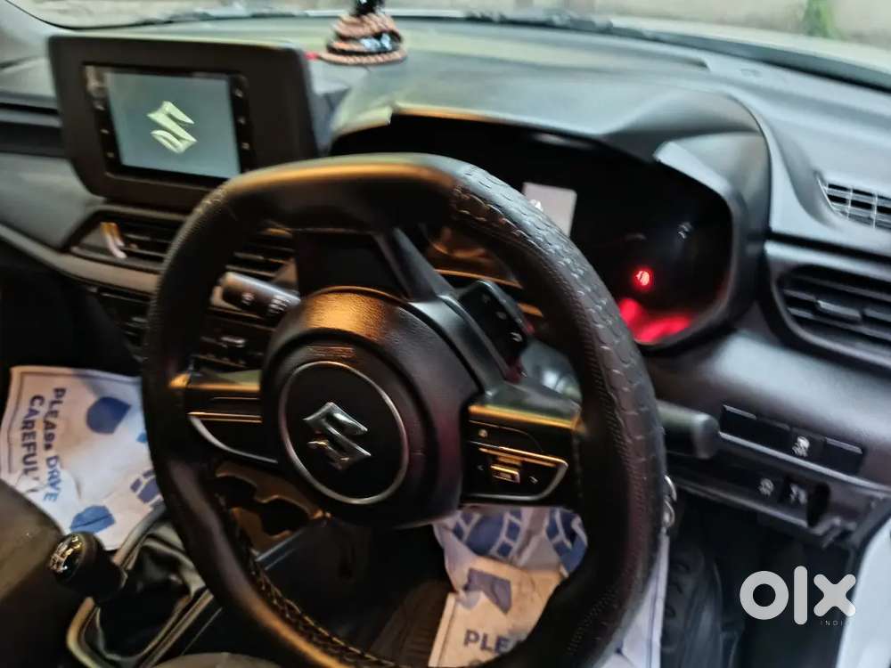 Maruti Suzuki Swift Vxi 2026 Manual