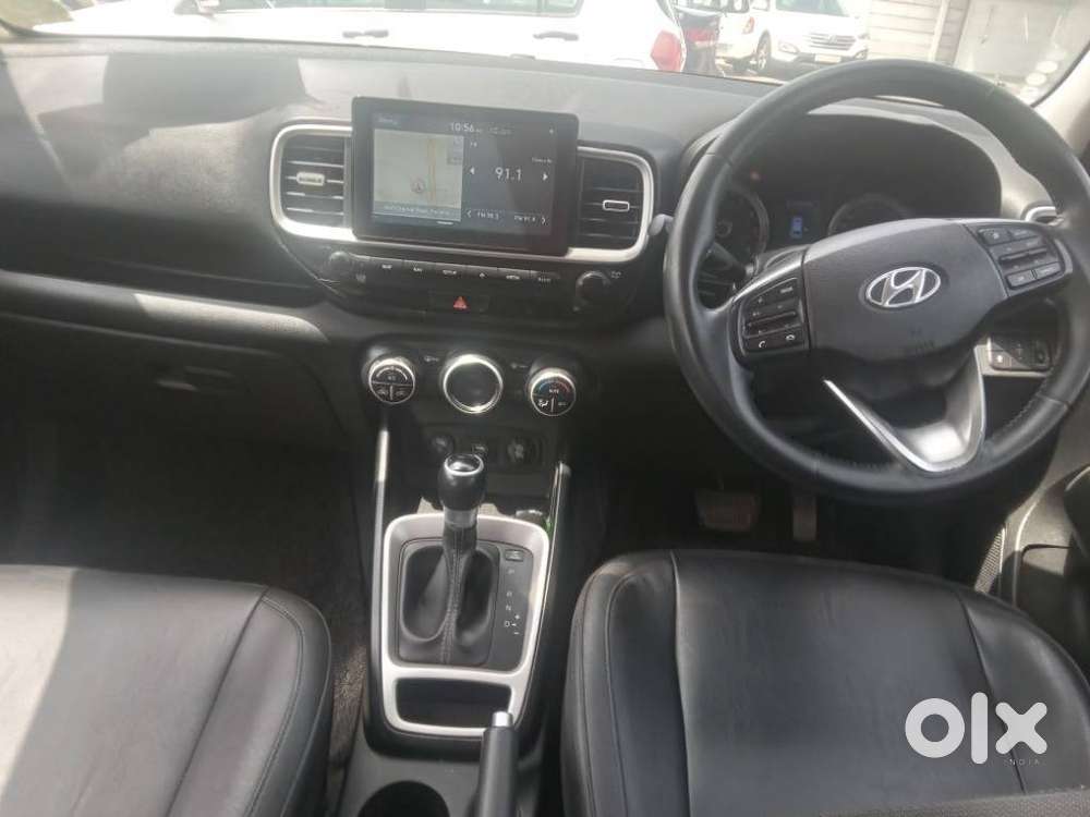 Hyundai Venue, 2019, Petrol