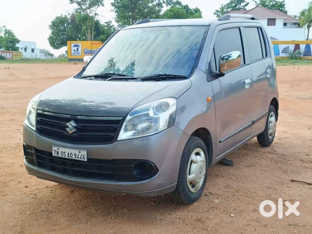Maruti Suzuki Wagon R 2010-2012 Lxi Bs Iv, 2012, Lpg