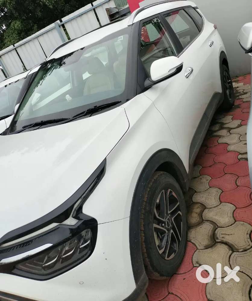 Kia Carens Diesel Luxury 2023