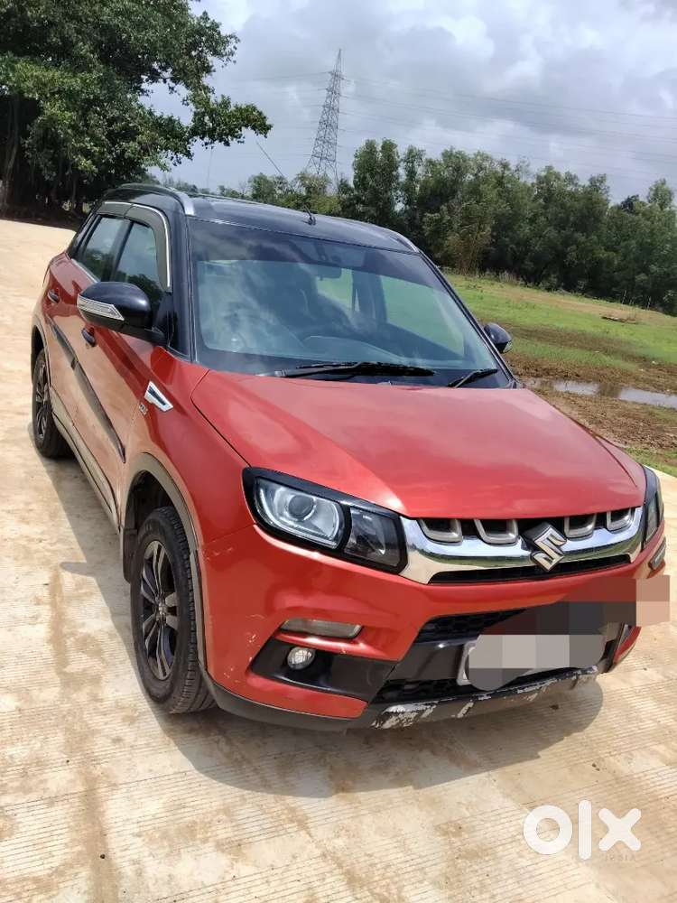 Maruti Brezza Zdi 2019
