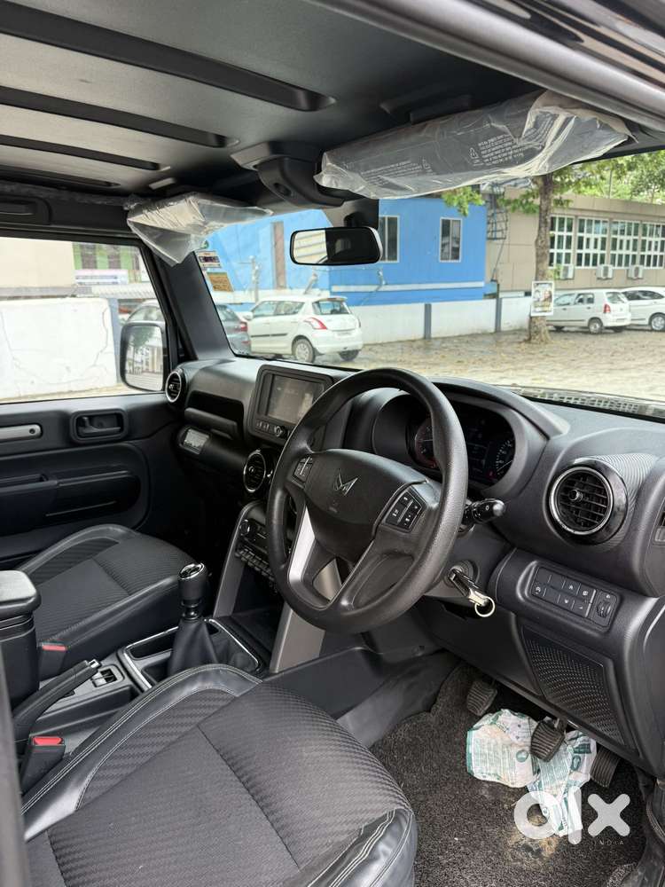 Mahindra Thar Lx Hard Top Diesel Mt Rwd, 2024, Diesel