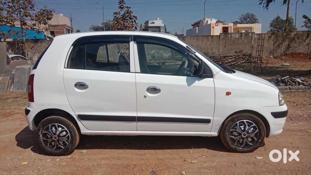 Hyundai Santro, 2012, Petrol