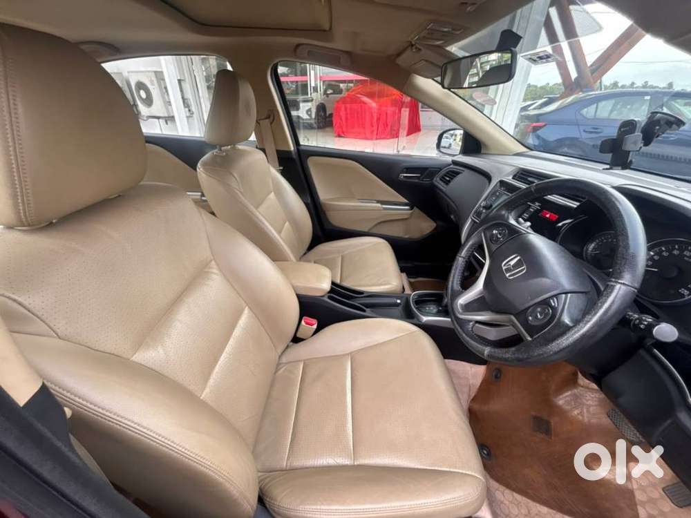 Honda City Vx 2016