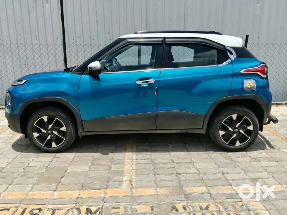 Tata Punch Creative Amt, 2023, Petrol