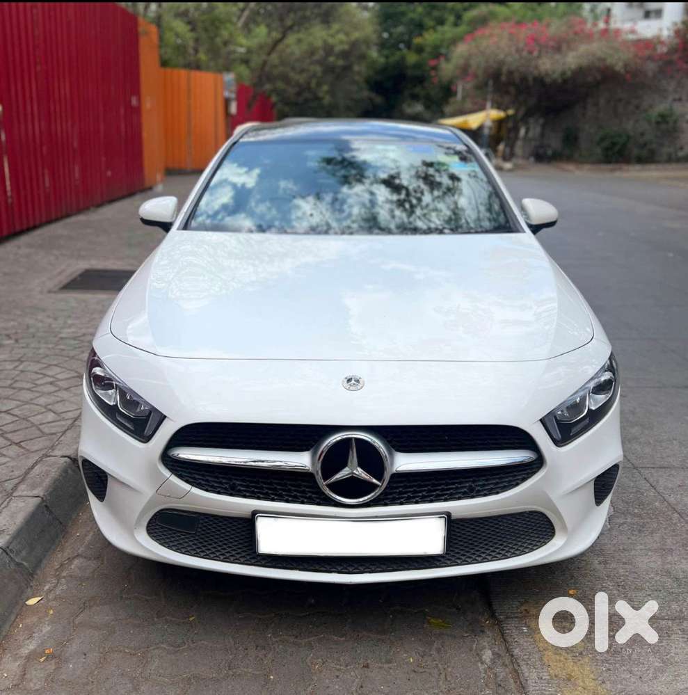 Mercedes-benz A-class Limousine, 2022, Petrol