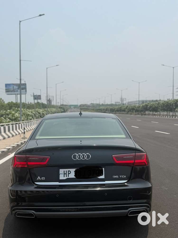 Audi A6 Diesel 2016 Year