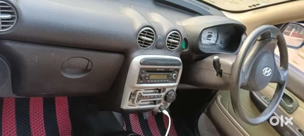 Hyundai Santro Xing 2012 Petrol Manual