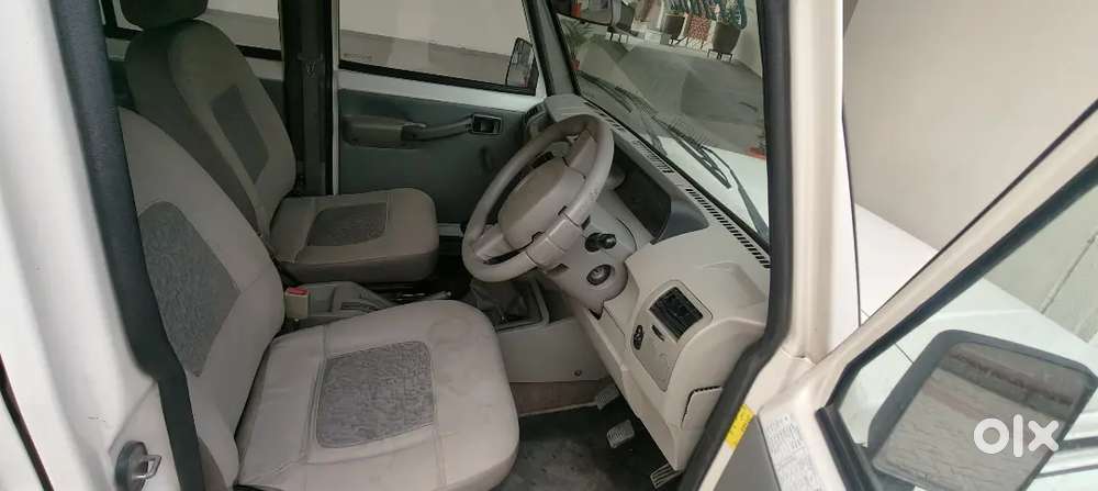 Mahindra Bolero Neo Plus 2018