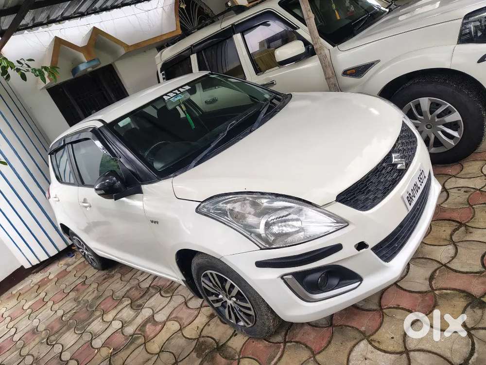Swift Maruti Suzuki Vxi 2018