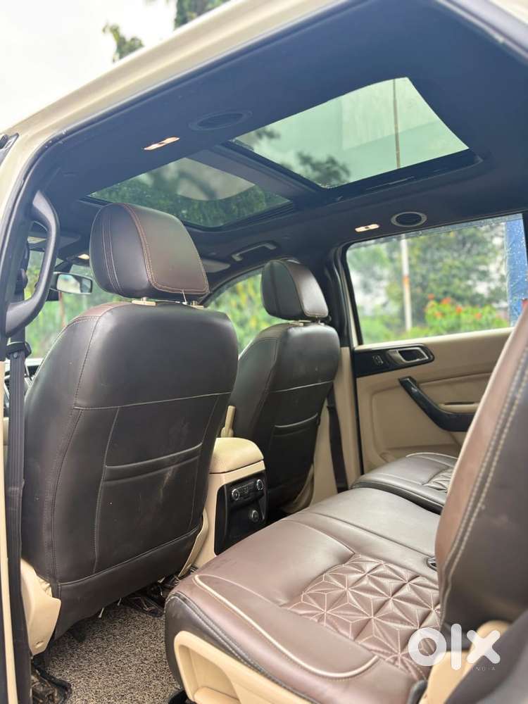Ford Endeavour Titanium 4x2, 2020, Diesel