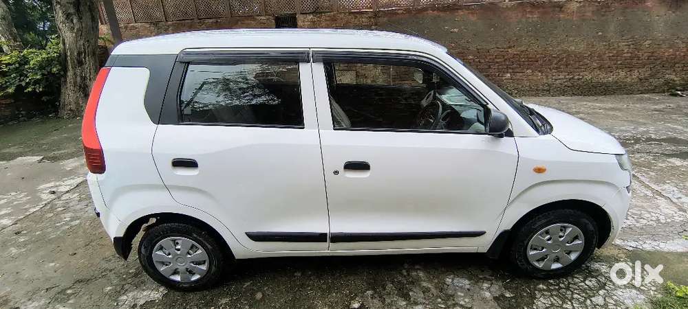 Maruti Suzuki Wagon R Lxi Cng 2022